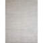 Striped Area Rug in Cream/Gray-1949854826