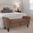 Dody Upholstered Storage Bench-1920882627
