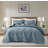 Teo Diamond Stitch Microfiber Quilt Set-723809703-679878399
