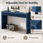 Console de salon avec 3 tiroirs Classic-1480748755