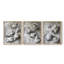 Sea and Shore  Series  L  -Set Of 3 Framed Giclee Prints -Ready to Hang-107267129-107267137