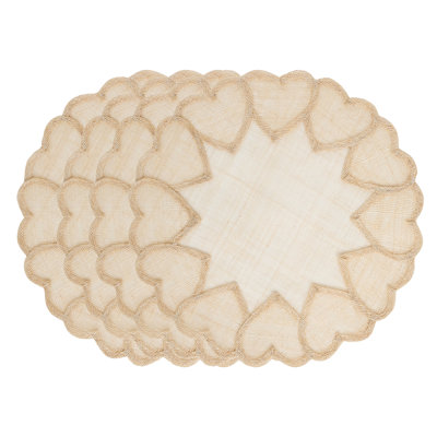 Heart Placemat