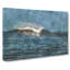 Wave Rising - Wrapped Canvas-56645125