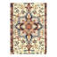 Hand Woven Cotton and Wool Area Rug