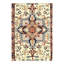 Southwestern Area Rug in Ivory