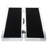 Winado Metal 36.23'' L Portable Ramp