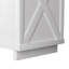 Meuble-lavabo double 72 po avec comptoir en faux marbre et lavabo en céramique-1729560562