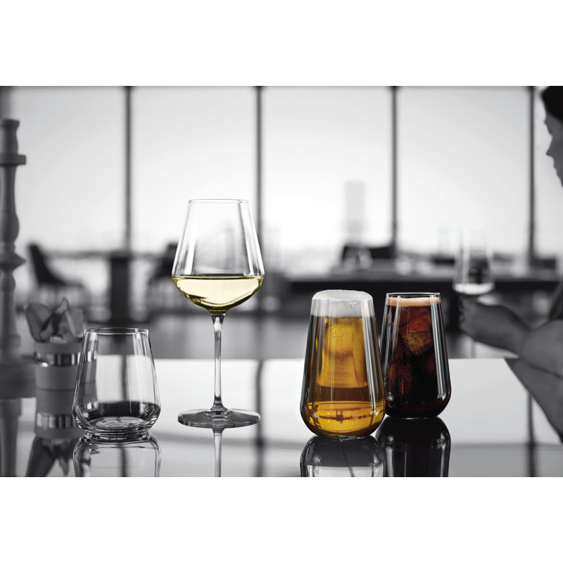 15,75 oz. InAlto Uno Verres à vin moyens