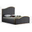 Lit plateforme tapissier Jolie-1222881403-1222881404