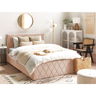 Skien Upholstered Bed