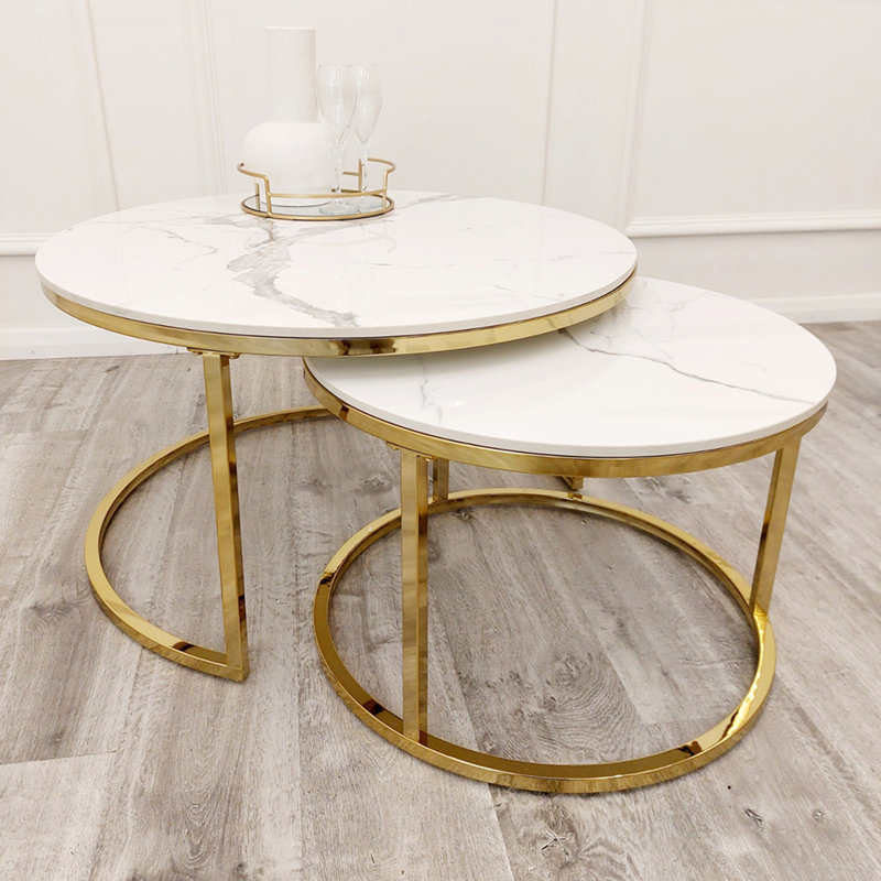Frame Coffee Table