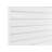 Garage 40sqft PVC Slatwall-115270001