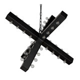 Cruzar 48 - Light Chandelier