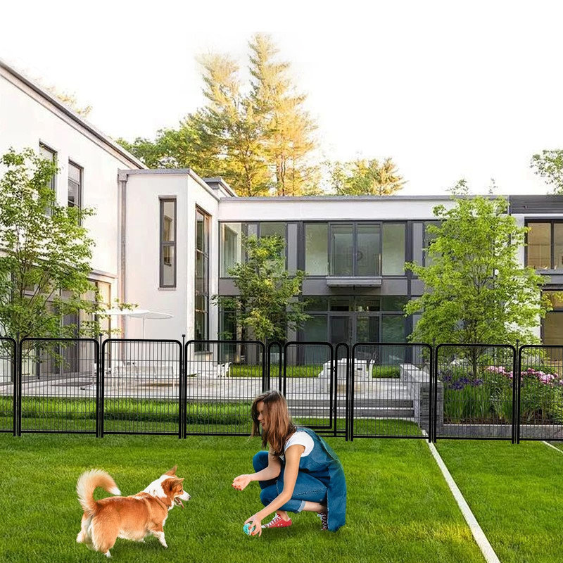 Static Pet Barrier