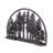Wall Decor on Metal