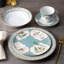Soucoupes matinales Noritake Lodi, 6 po