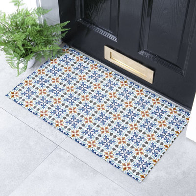Non-Slip Indoor & Outdoor Doormat