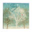 Holiday Trees II by Cynthia Coulter - Print on Canvas-1799625051-1824349745