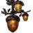 Fauch Dimmable Geometric Chandelier