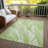 Karsyn Washable Abstract Indoor / Outdoor Rug-365515290