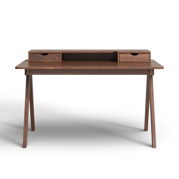 Broderick Secretary Desk & Reviews | AllModern