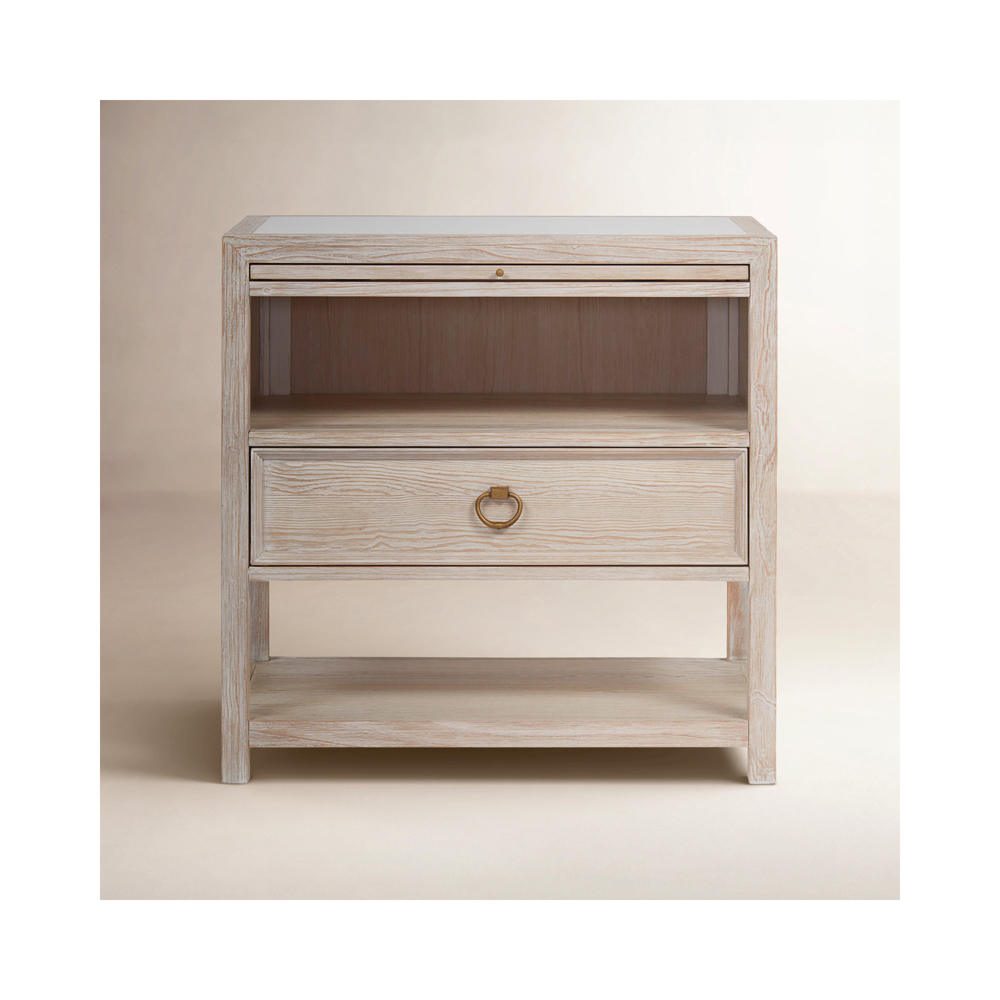 Caiya 1 - Drawer Nightstand