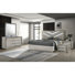 Ensemble de chambre à coucher 5 pièces Metropolitan