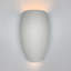 Plafonnier encastré blanc à intensité variable à 1 lumière Aulay-1044891204-1044890732