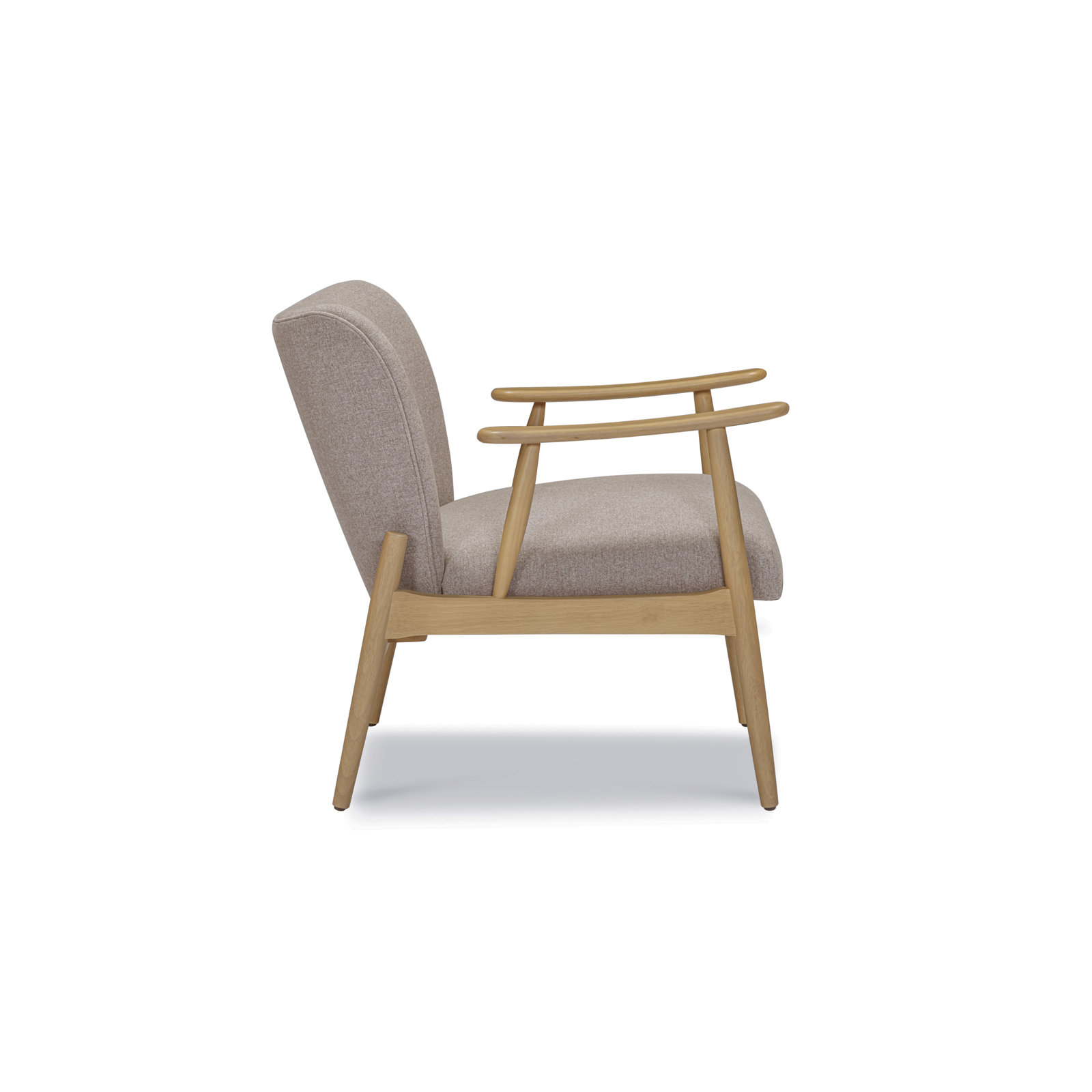 Siena Bench, Brown