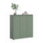 Ruthey Particle Board / Chipboard Wardrobe