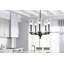 5 - Light Candle Style Chandelier-401655036