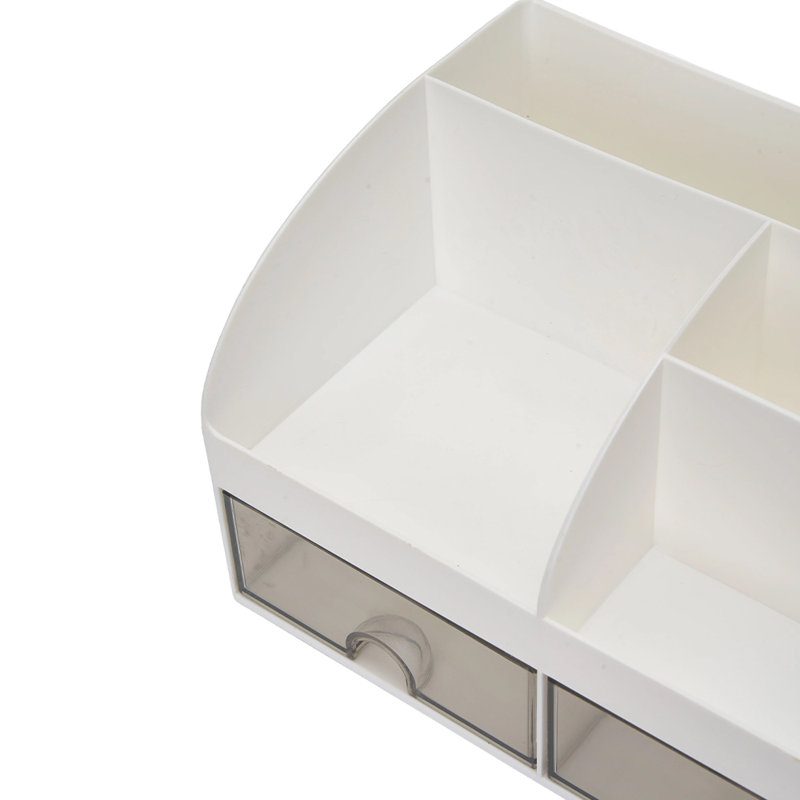 Plastic Makeup Organiser