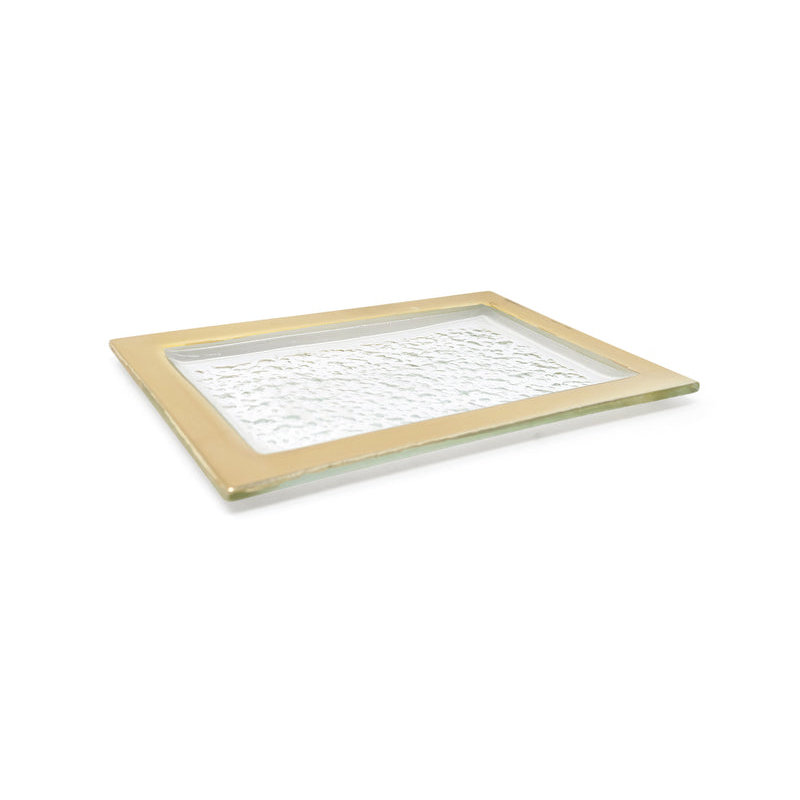 Elgar Glass Tray