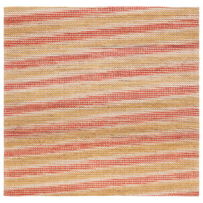 Hctor Hand Loomed Performance Striped Rug