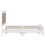 Lit plateforme en bois Farmhouse Modern-152328675-152328674