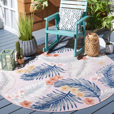 Tapis floral Songer Performance