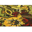 One-of-a-Kind 3’6”x5’8” Hand Knotted Area Rug