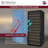 Allavino 32" Wide Vite II Tru-Vino 305 Bottle Single Zone Black Left Hinge Wine Refrigerator-48685847-48685846
