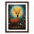 Walnut Framed
