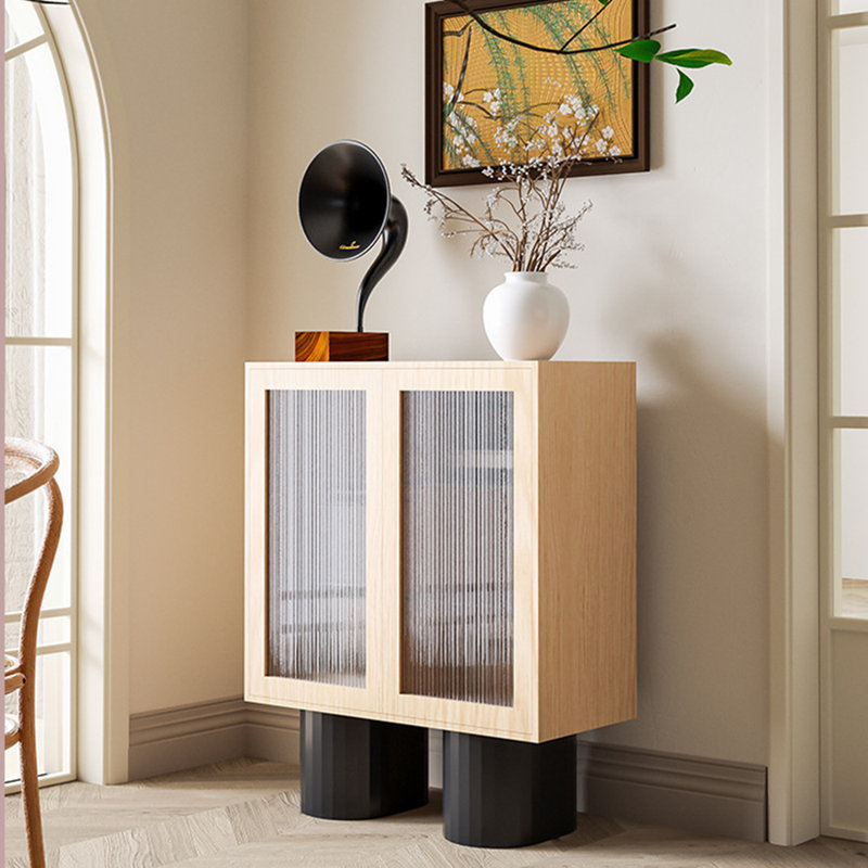 Chinese Style Wall Mounted Integrated Display Case