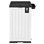 Balconera 38 Gallon Outdoor Trash Can