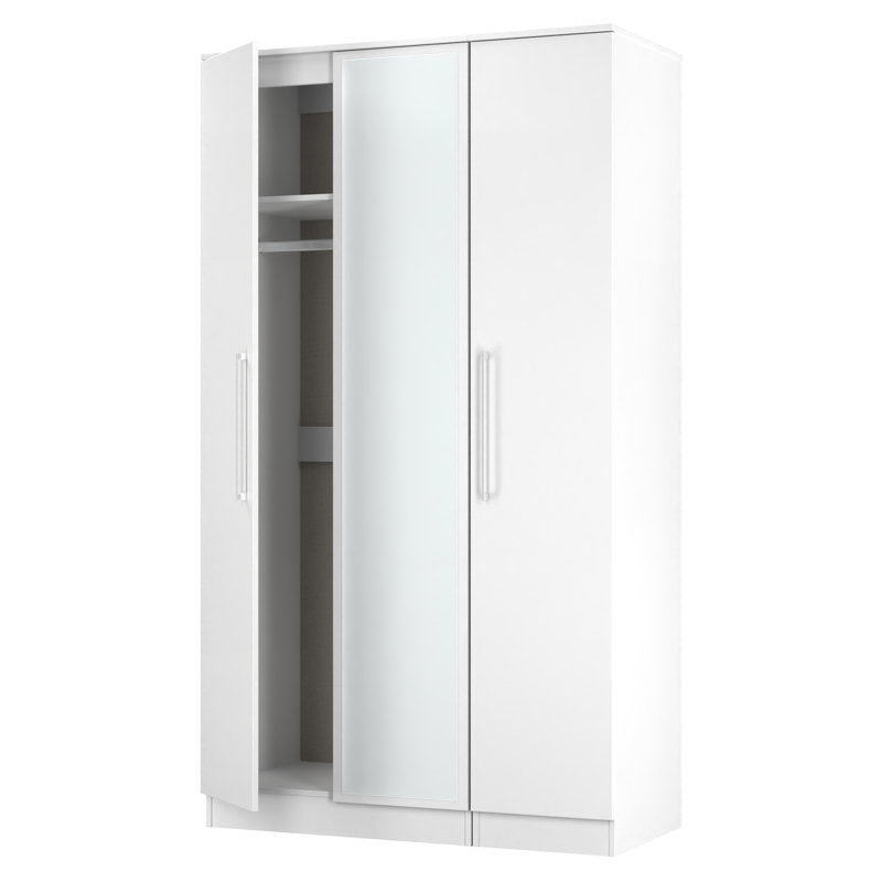 Talhaa Manufactured Wood Wardrobe