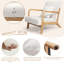 Upholstered Armchair-108053217