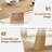 71'' Bentwood Leg Dining Table-1176465604