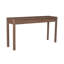Wiley 57.5'' W Solid Wood Console Table
