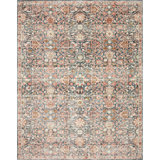 Estarlin Oriental Indoor / Outdoor Rug
