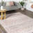Lincolnwood Moroccan Power Loom Performance Rug-339723802-295999229