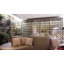 ROME Round Concrete Coffee Table 86 x 86 x 41 cm-93539422
