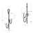 Bimini Double Sconce
