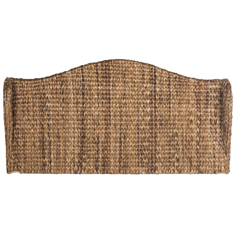 Tifa Headboard, King, Brown